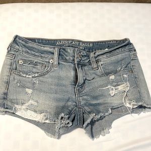 American Eagle sexy shorts